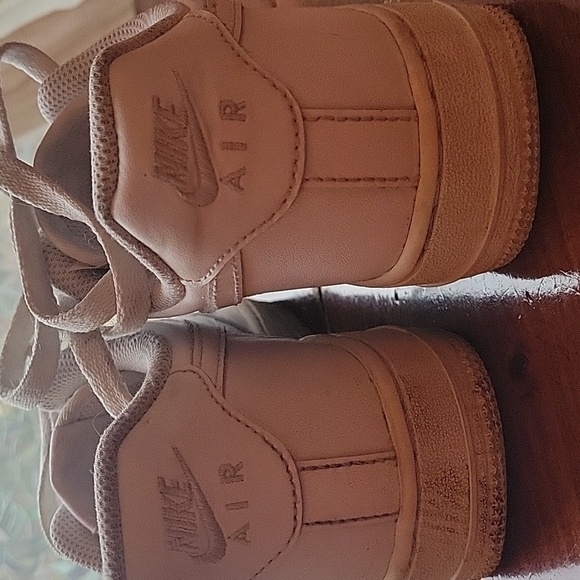 Nike Airforce White Sneakers - Picture 9 of 12